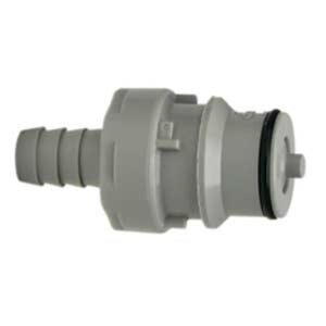 Premium In-Line Liquid Quick Disconnect - Female